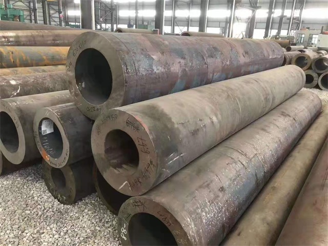 马鞍山42CrMo厚壁钢管现货批发价