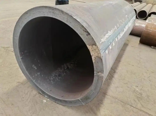马鞍山30CrMo大口径无缝钢管