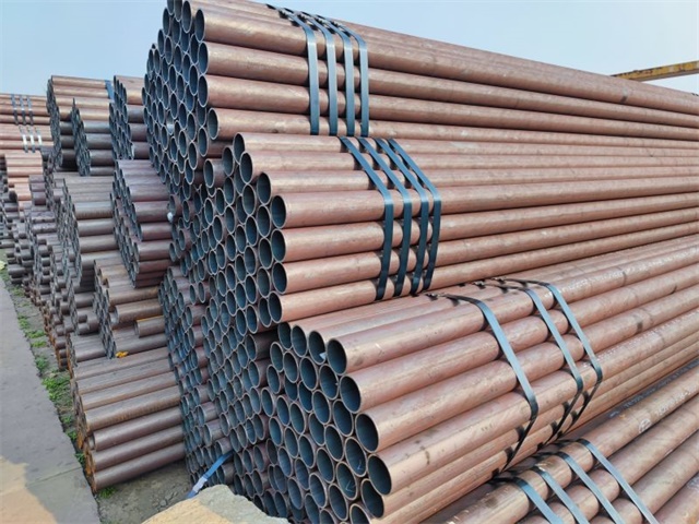 马鞍山30CrMo低合金无缝钢管