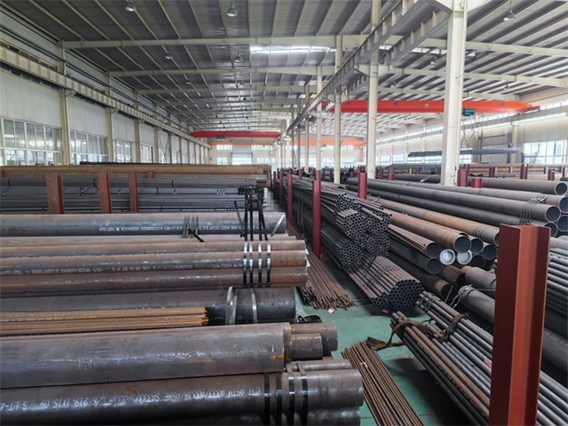 马鞍山35CrMo高压无缝钢管