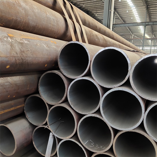 马鞍山35CrMo流体无缝钢管